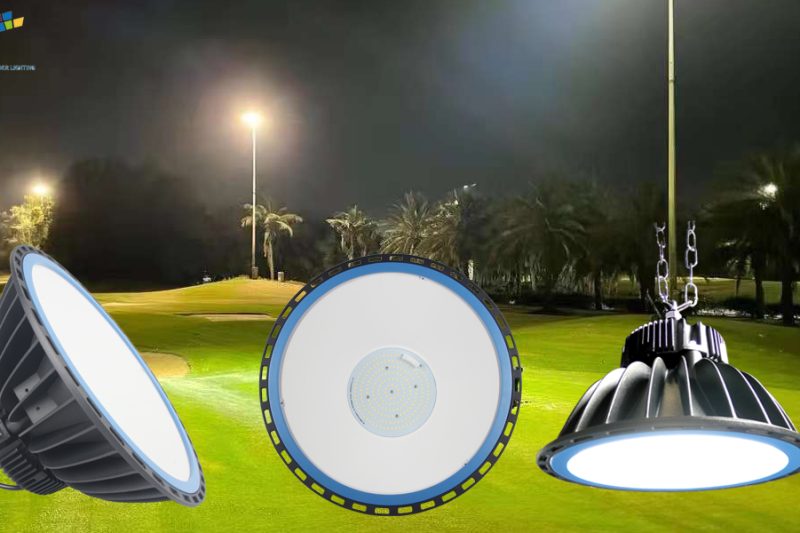 How LED technology leads the new transformation of industrial lighting